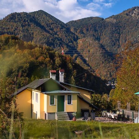 Ferienhaus Alexandra In Ebensee Bagian luar foto