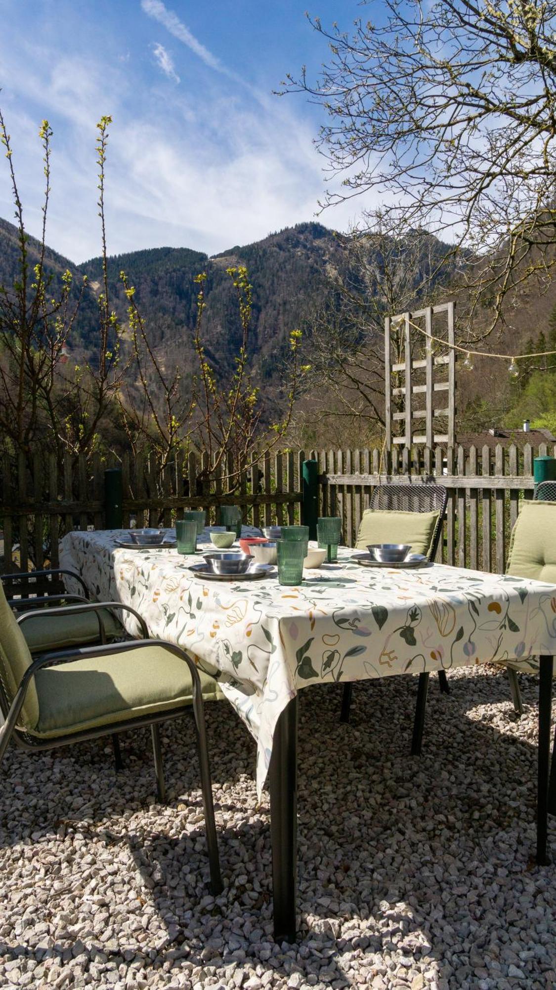 Ferienhaus Alexandra In Ebensee Bagian luar foto