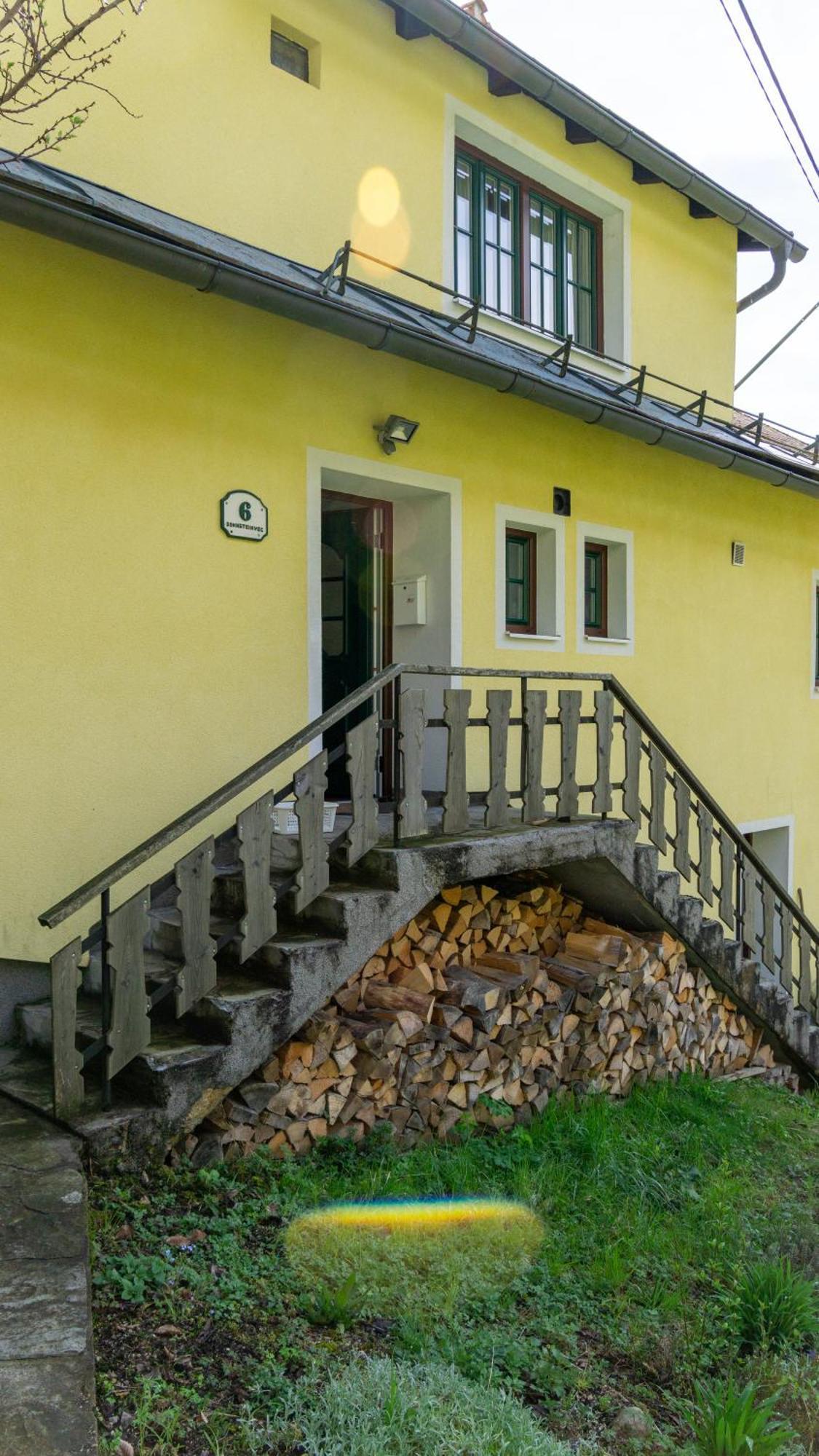 Ferienhaus Alexandra In Ebensee Bagian luar foto