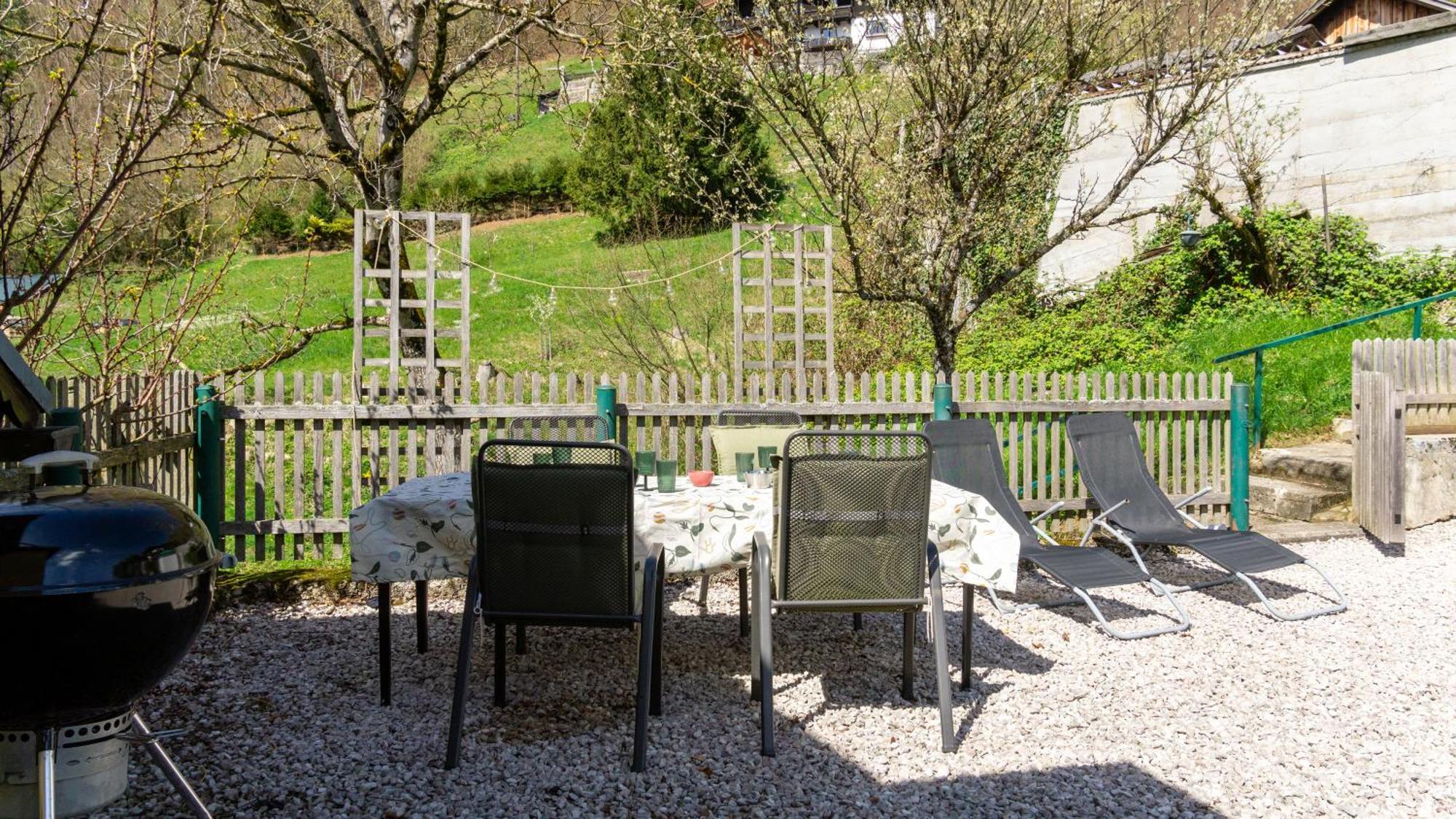 Ferienhaus Alexandra In Ebensee Bagian luar foto