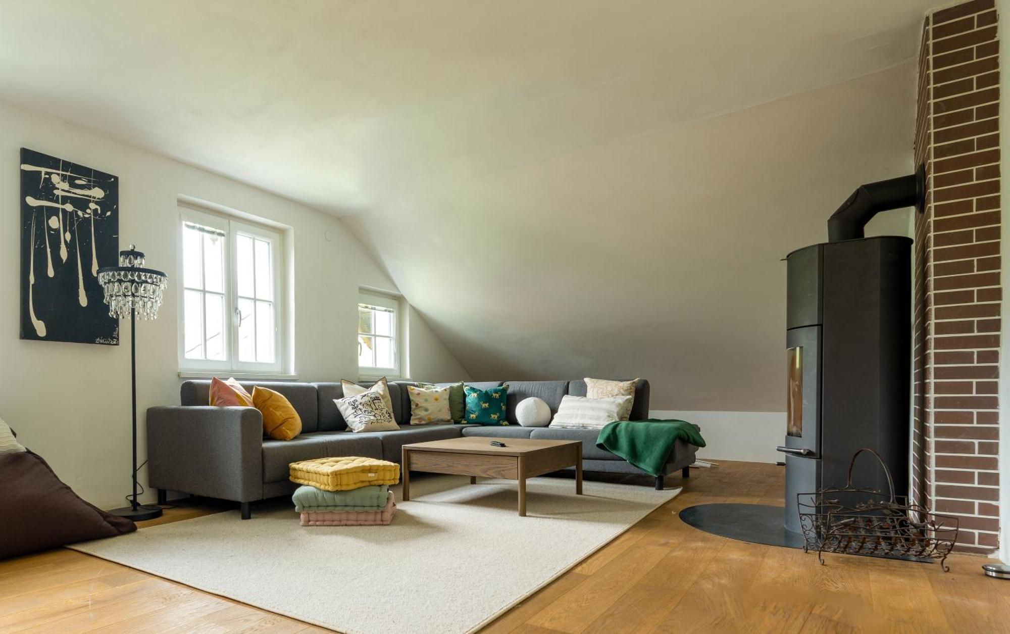 Ferienhaus Alexandra In Ebensee Bagian luar foto